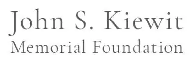 103 John S. Kiewit Memorial Foundation